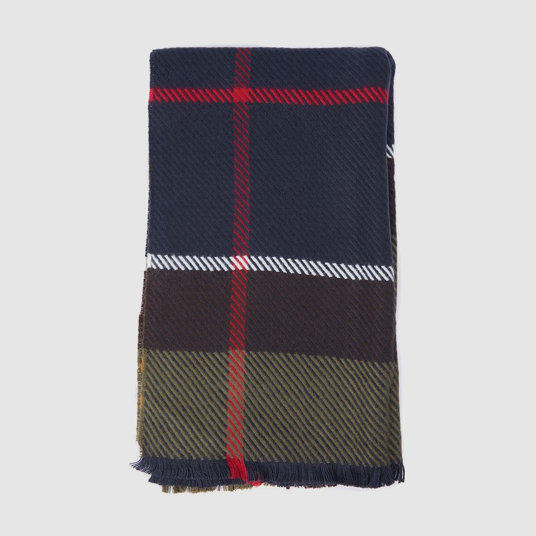 Barbour Tartan Scarf Blair