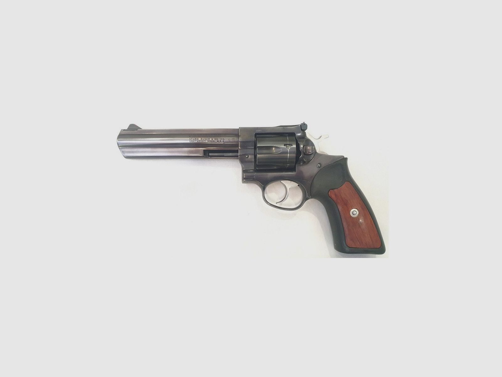 RUGER GP100, imagen 1 de 2