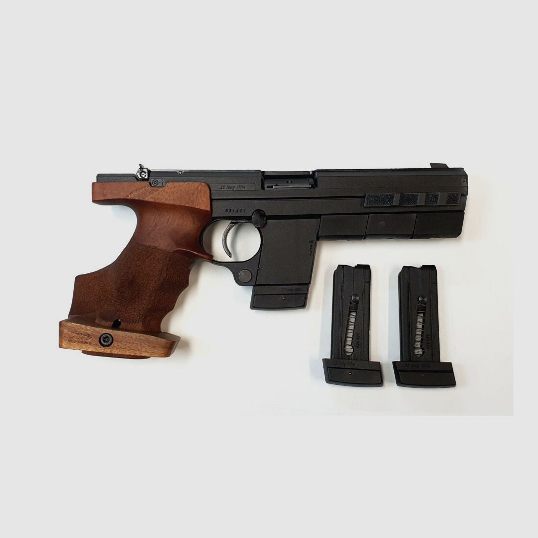 Hämmerli Halbautomatische Pistole Hämmerli 280 - .22lr - Gebraucht