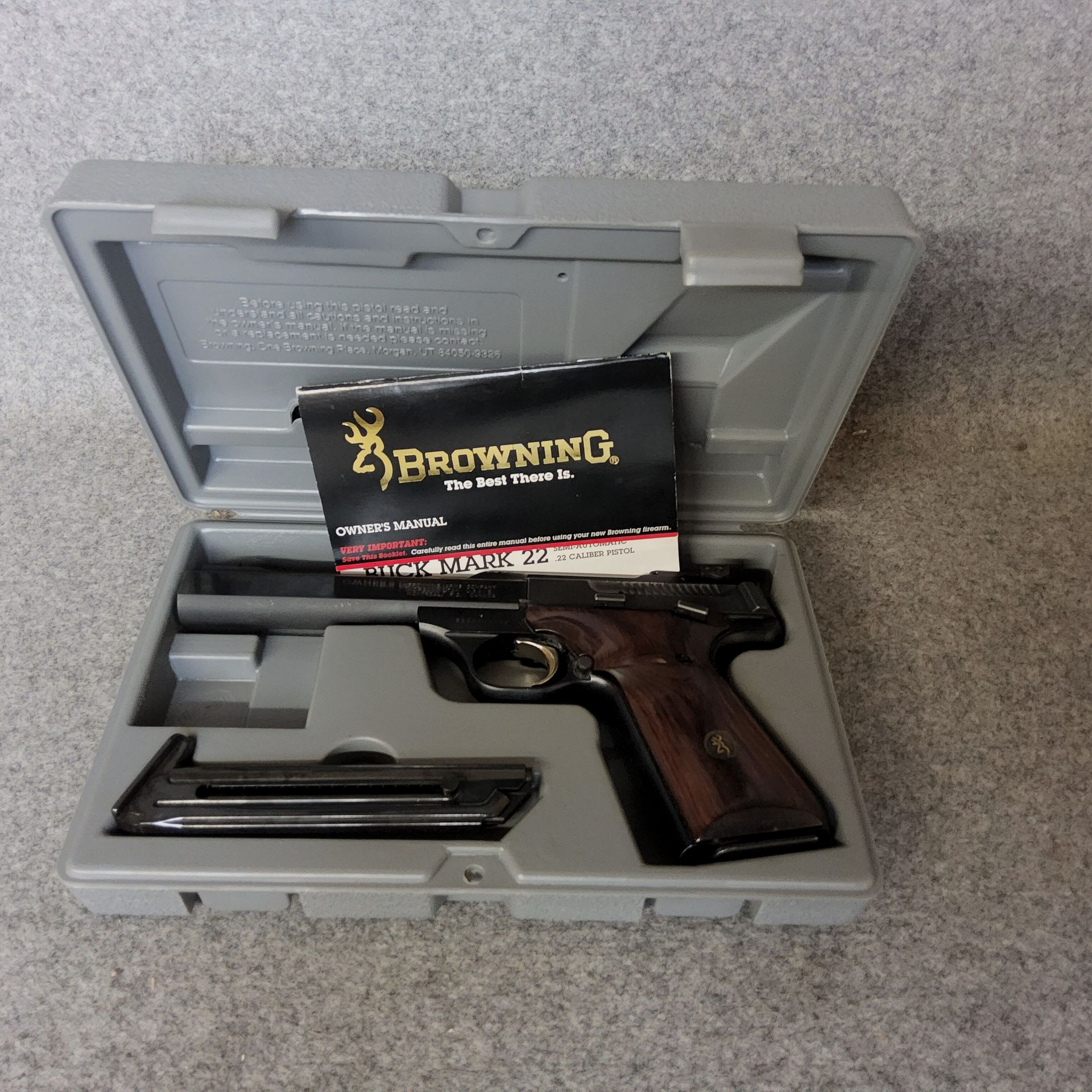 Browning Buck Mark