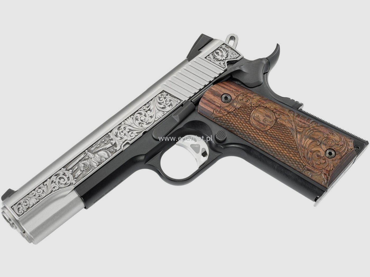 Pistole Ruger SR1911 Limited - Lightweight - 16706, Bild 6 von 10