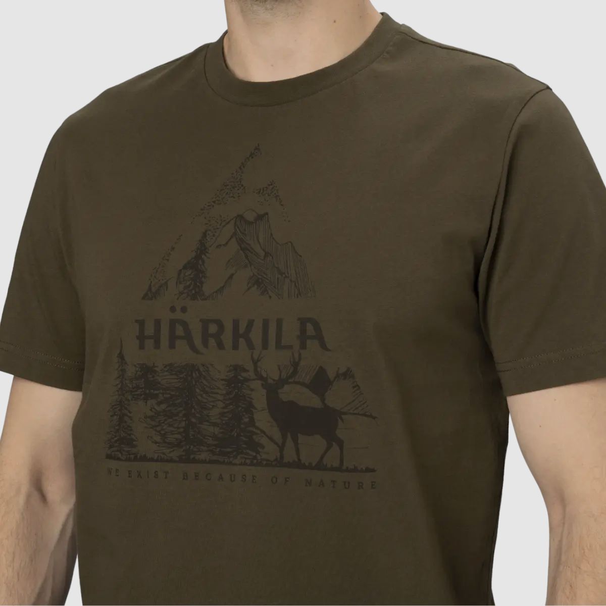 T-Shirt Härkila Natura