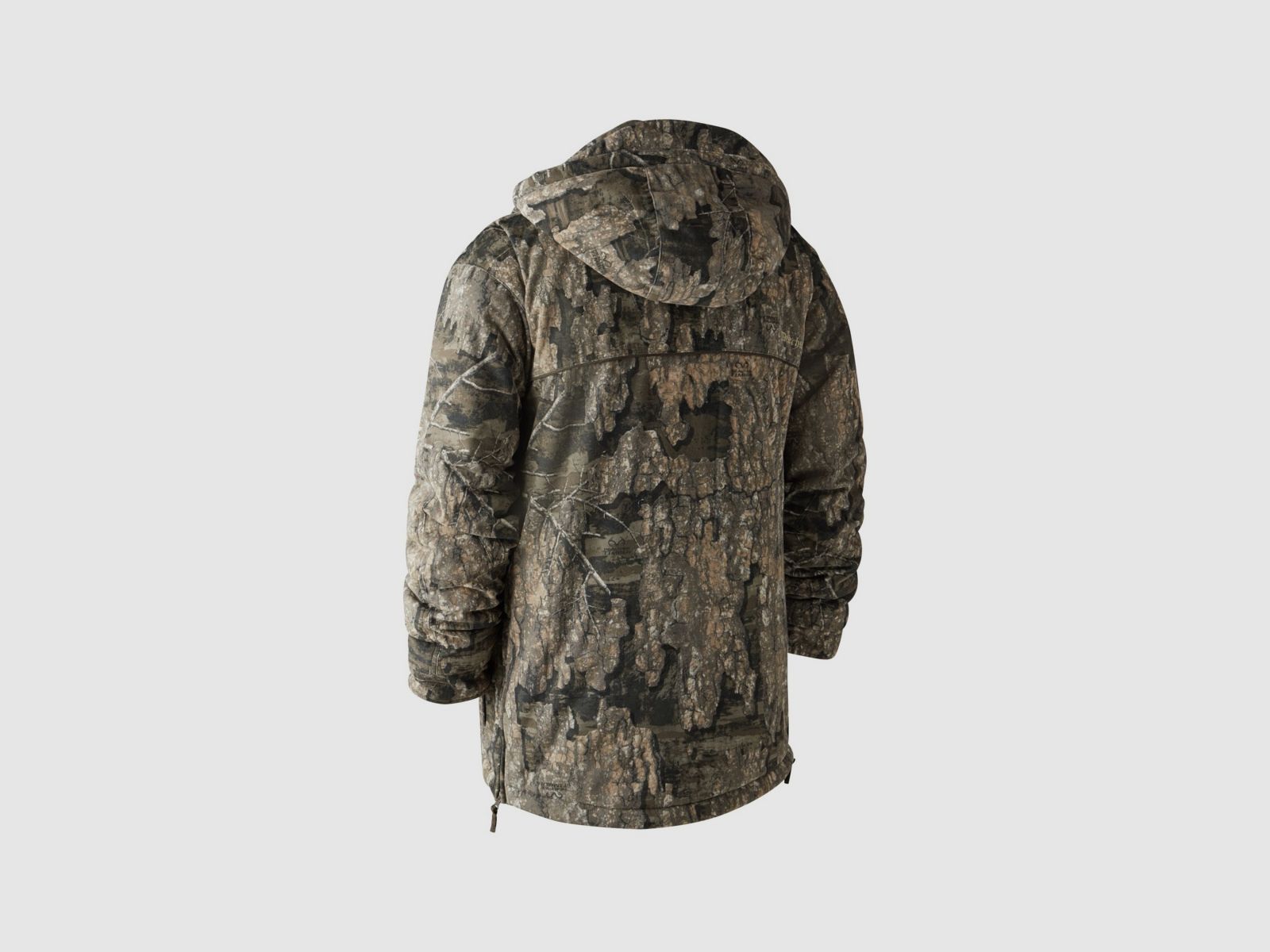 DEERHUNTER Rusky Silent Jacke Kurz Realtree Timber