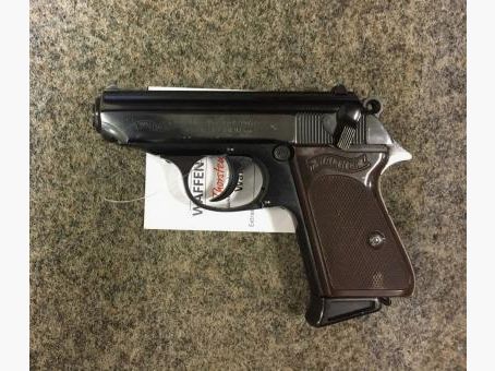 Walther PPK Kal. 7,65 mm Browning