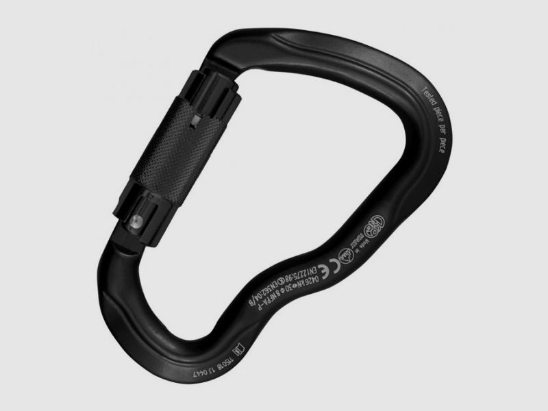 KONG FERRATA BLACK