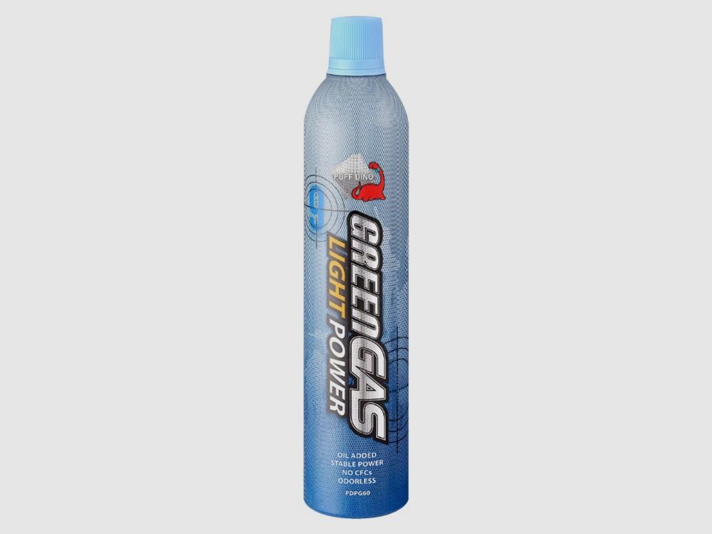 Puff Dino Gas Puff Dino Light Power 9 kg