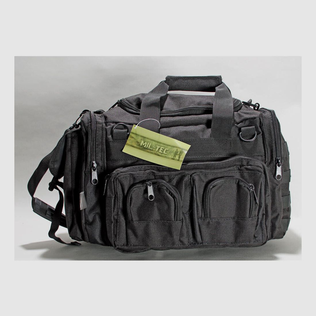 Mil Tec Storm Range Bag Deployment Bag K10 black