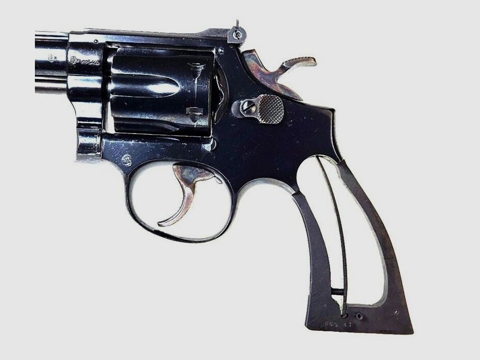 Smith & Wesson 17-2