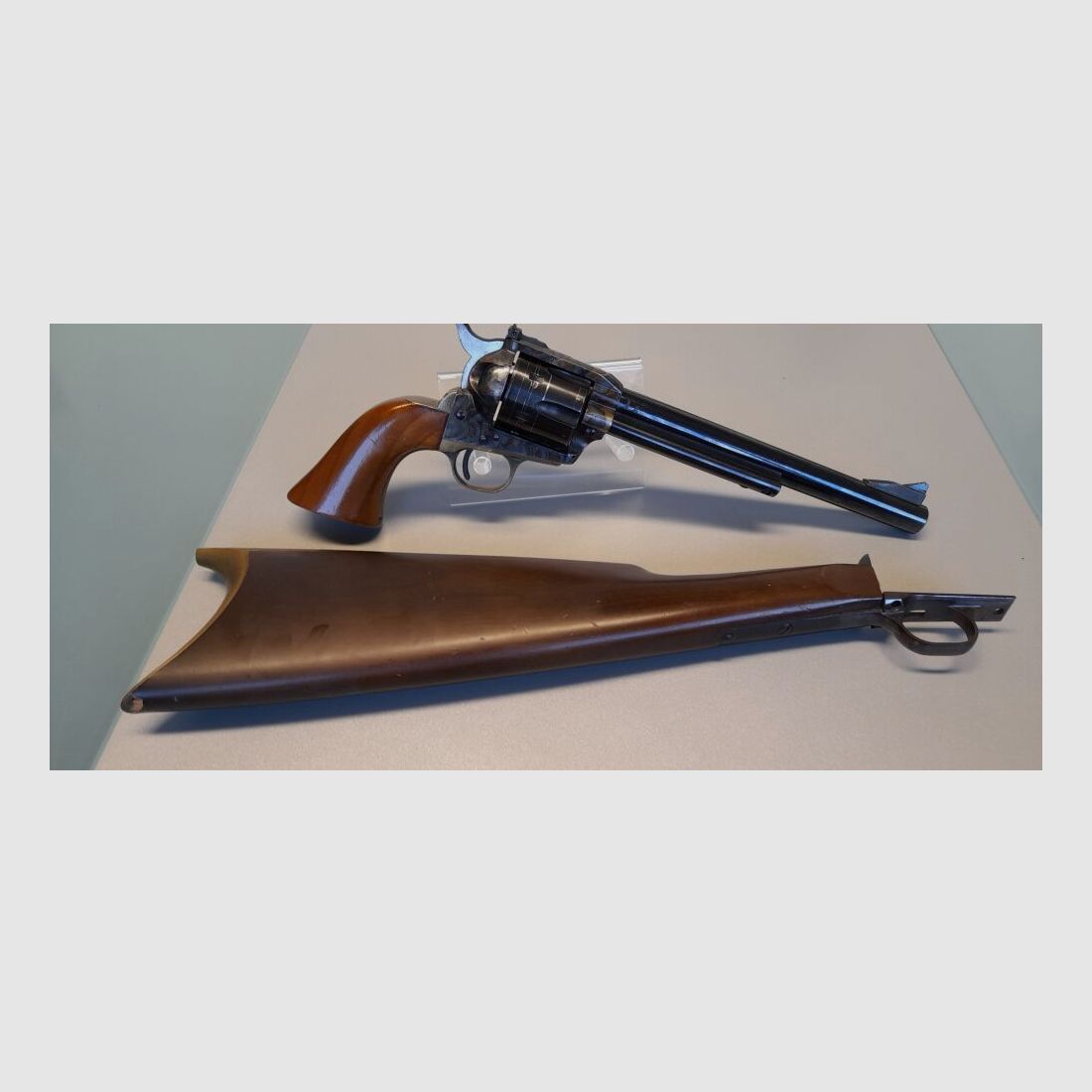 Hege Uberti American Match Carbine