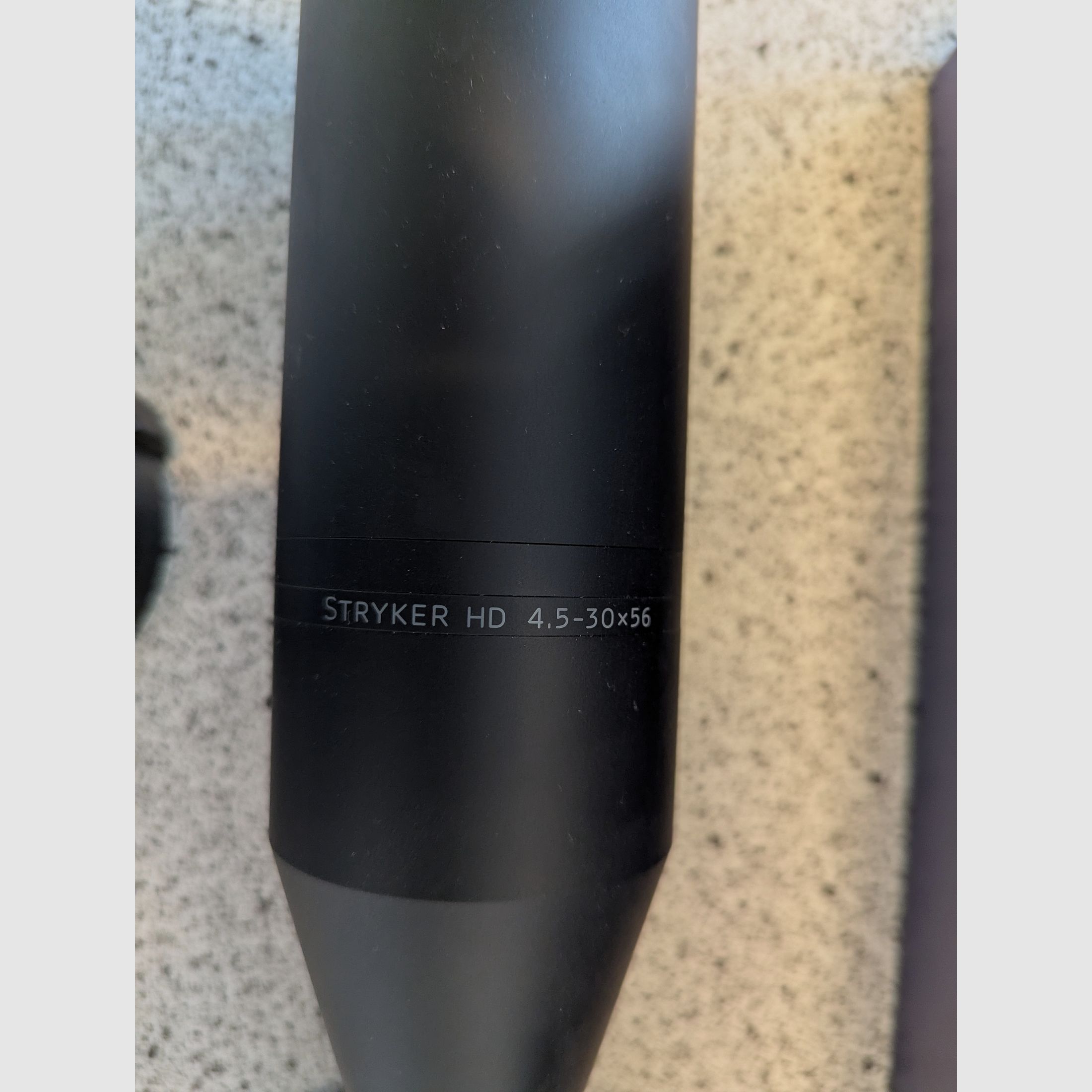 Delta Optical Stryker HD 4.5-30×56 FFP LRD-1P