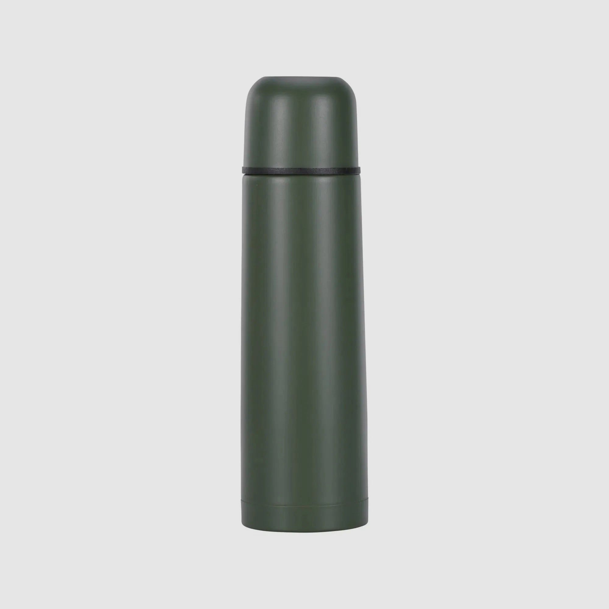 Fox Outdoor Fox Outdoor Vakuum Thermoskanne 500 ml oliv