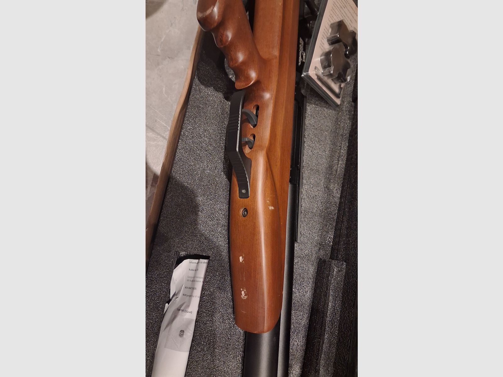 AEA Challenger bullpup cal.50