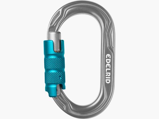 Edelrid Carabiner Kiwi Trilock