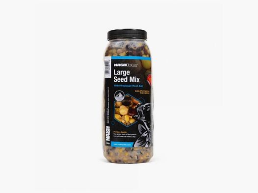 NASHBAIT MIX DI SEMI GRANDI