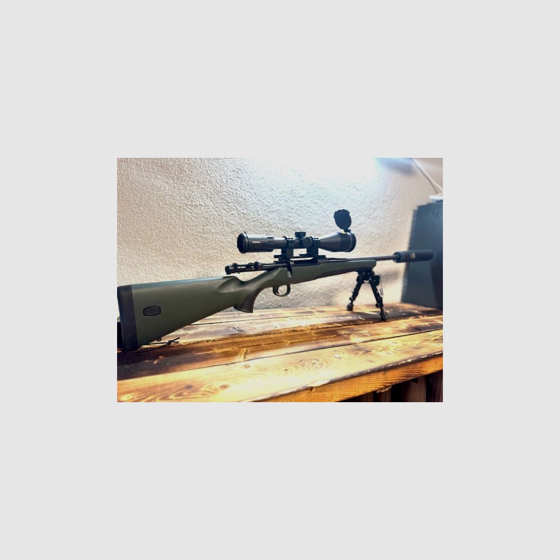 Mauser M18 Waldjagd 8x57IS Profi Saujäger Komplettpaket
