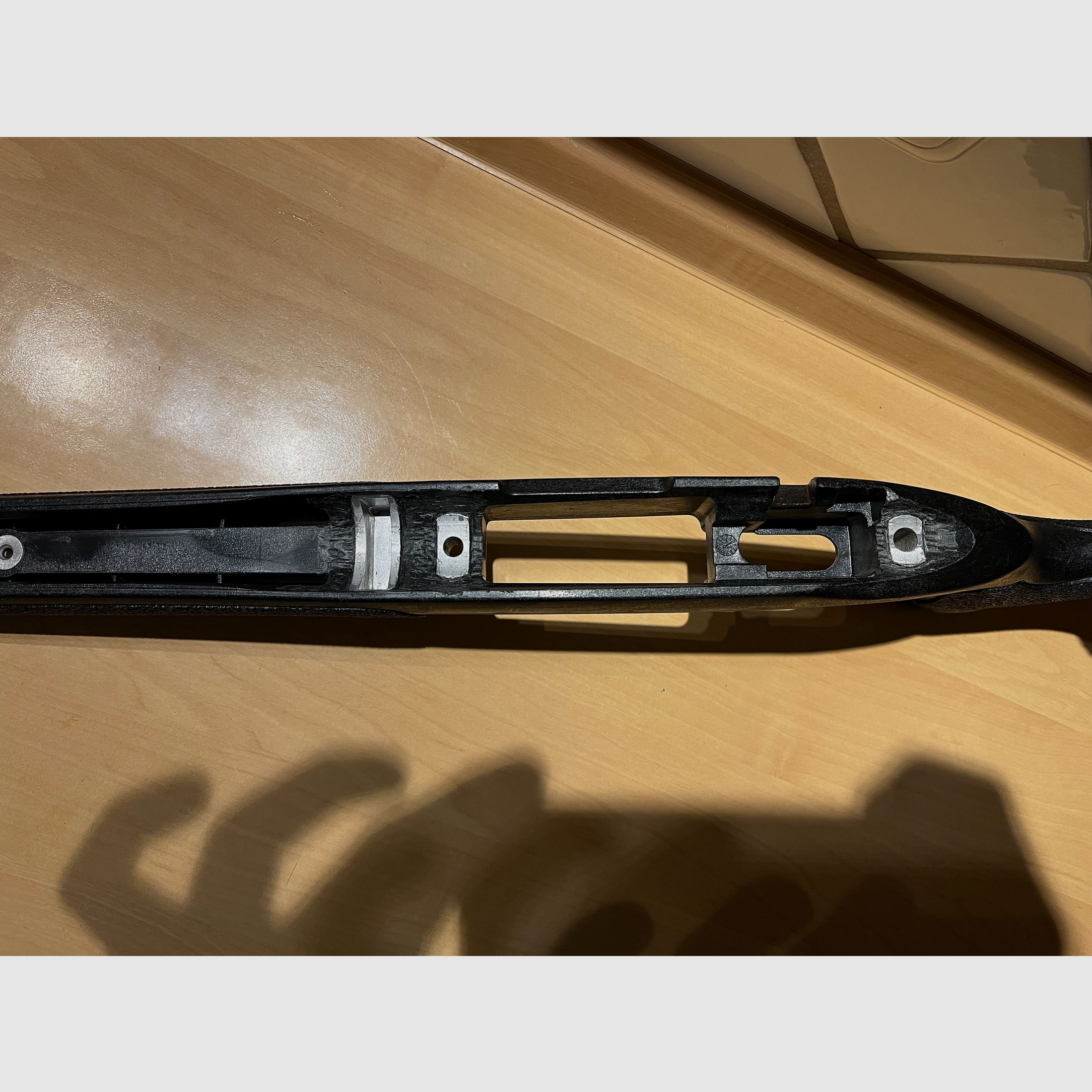 Bergara B14 HMR Short Action Schaft Rohling