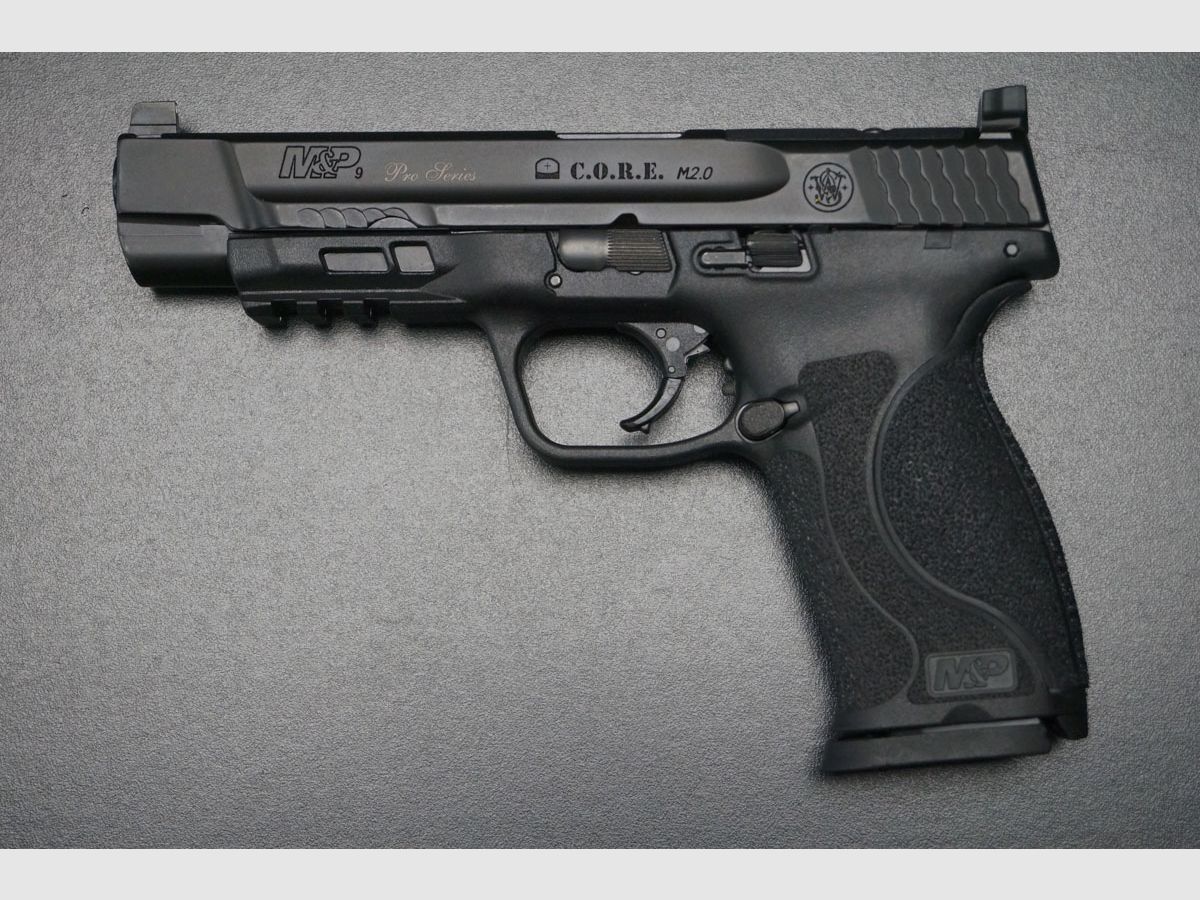 Smith & Wesson PC M&P9 2.0 Core comme neuf, image 6 sur 6