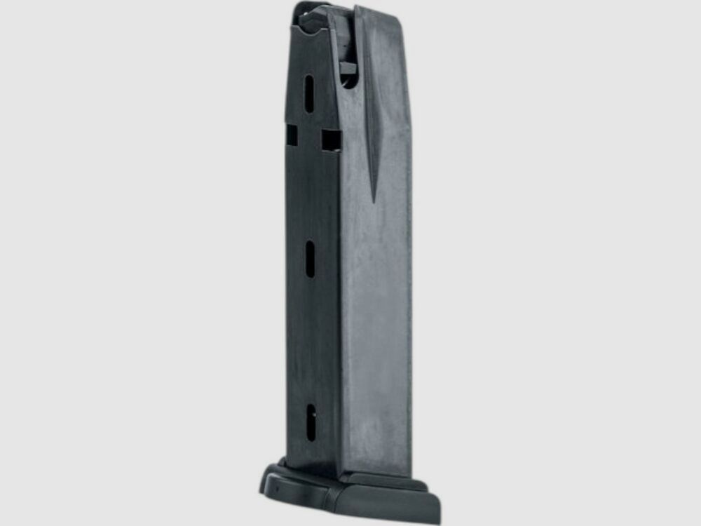 Heckler & Koch f. P30 Schreckschuss 9mmP.A.K. 15 Schuss