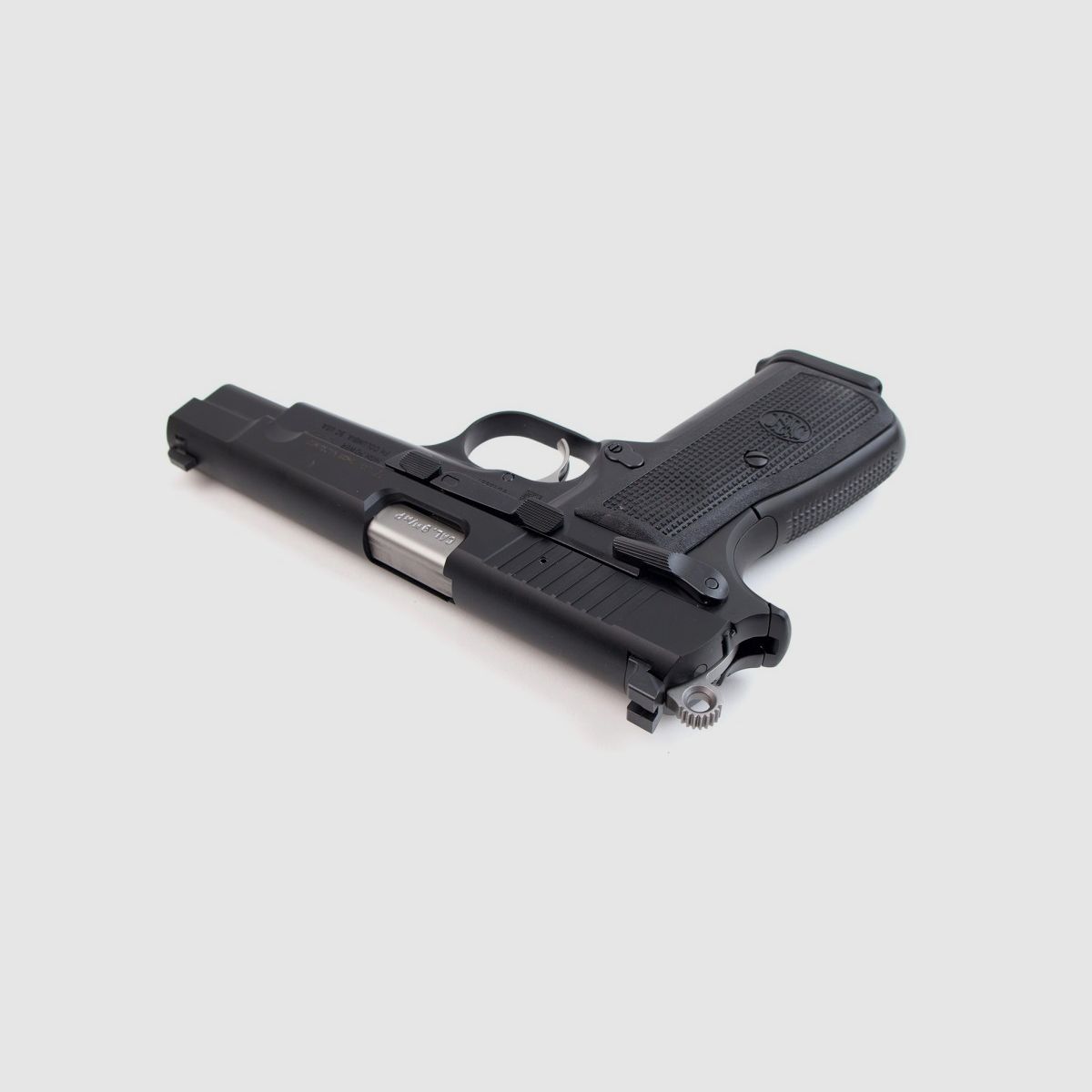 FN High Power Kal. 9 Luger, Bild 5 von 8