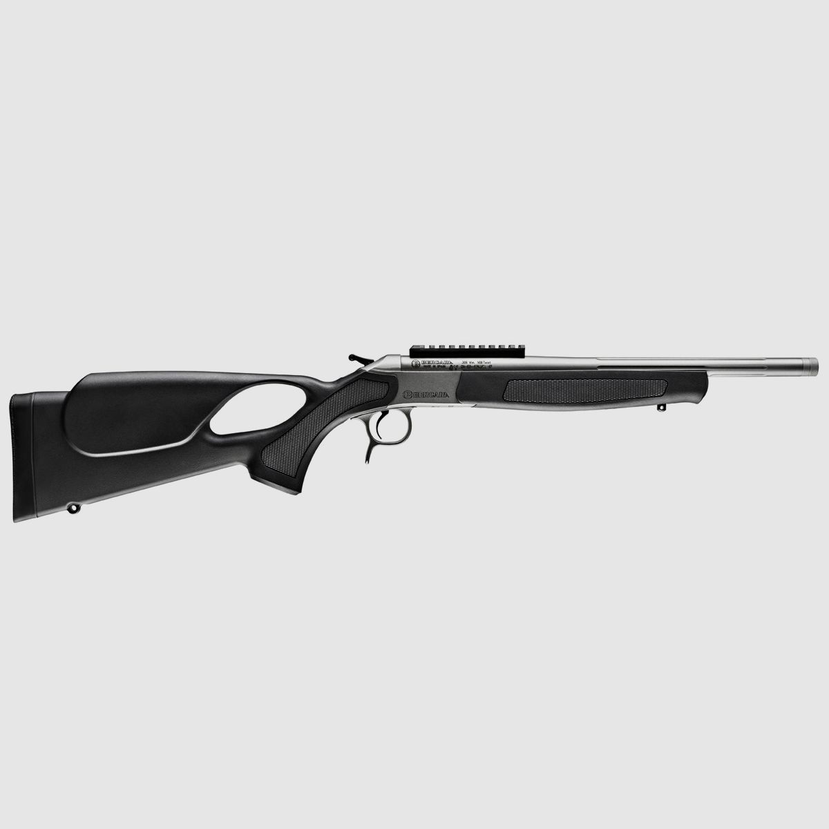 BA 13 TD – 16.5" – TH – Black .308 Win. - stainless