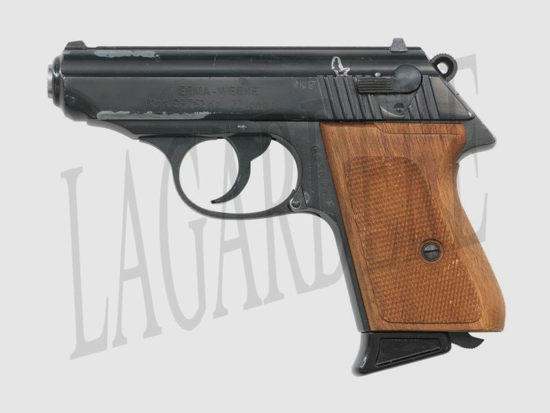 ERMA EP752 (PISTOLE)