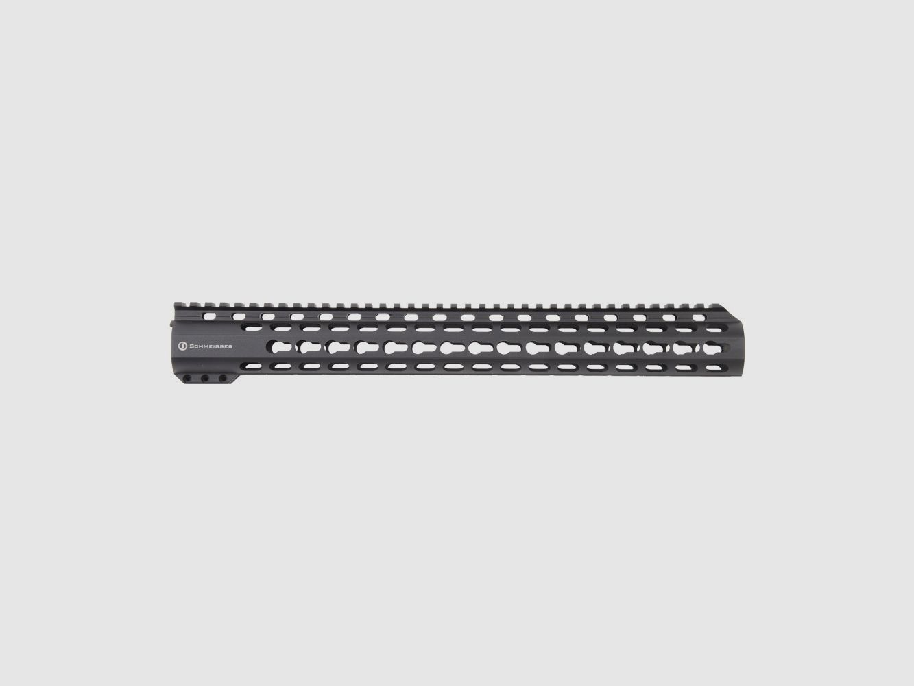 SCHMEISSER Handguard Free Float lang KeyMod – 15″, Bild 1 von 2