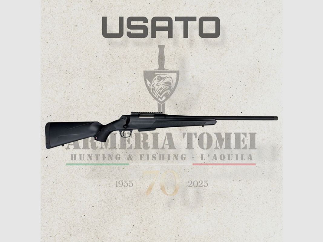GEBRUIKT – BÜCHSE – WINCHESTER MOD. XPR kal. 308 Win., afbeelding 1 van 4