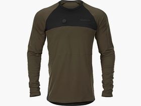 HÄRKILA Heat Maglia termica Willow Green/Nero