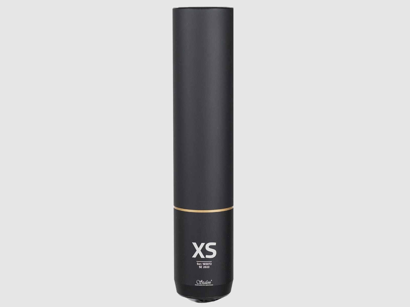 STALON XS149 silencer max. caliber .338