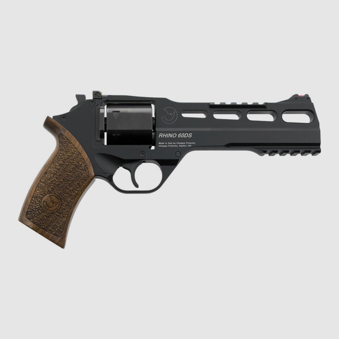 Chiappa Rhino 60 DS - Black 9mm Luger
