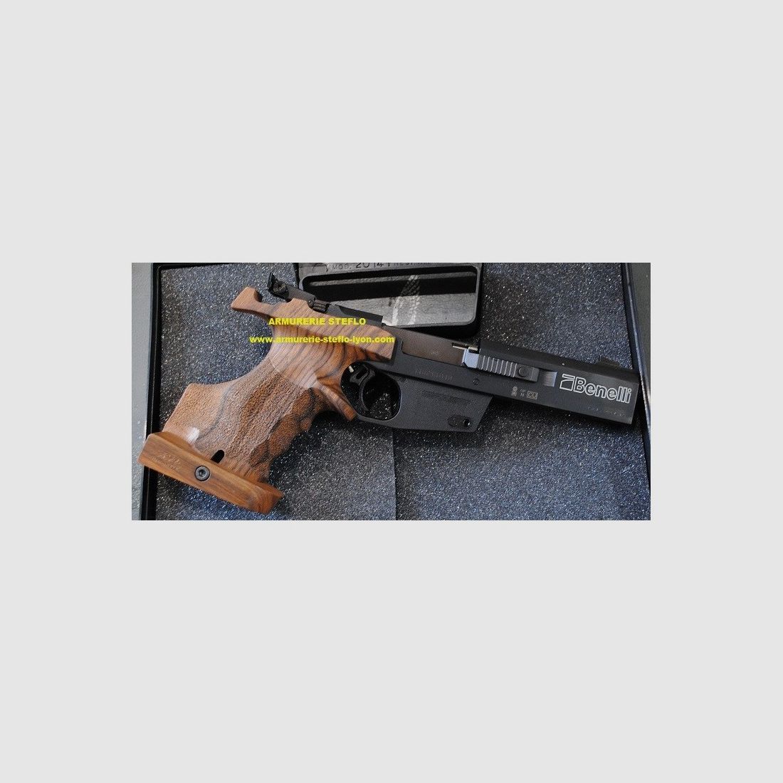 Benelli MP95E - Rechtshänder - .22LR, Bild 1 von 2
