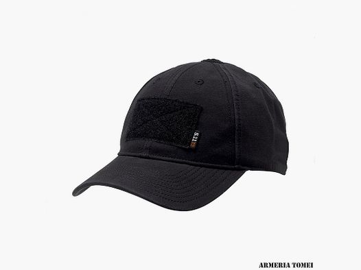 HAT – 5.11 – FLAG BEARER CAP Black