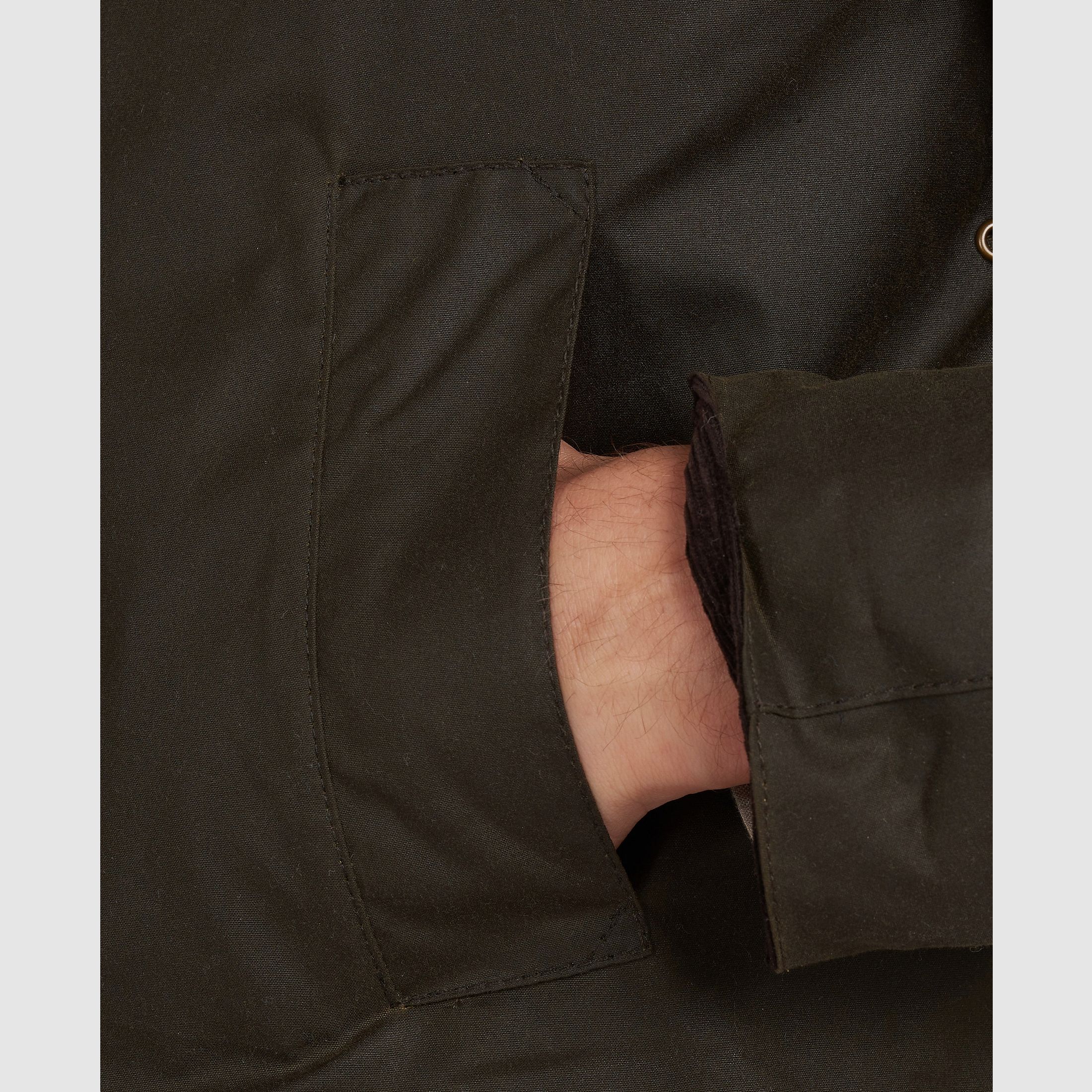 Barbour Wachsjacke Ashby