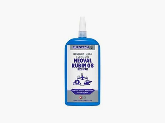 Neoval Rubin G8 Schneidöl