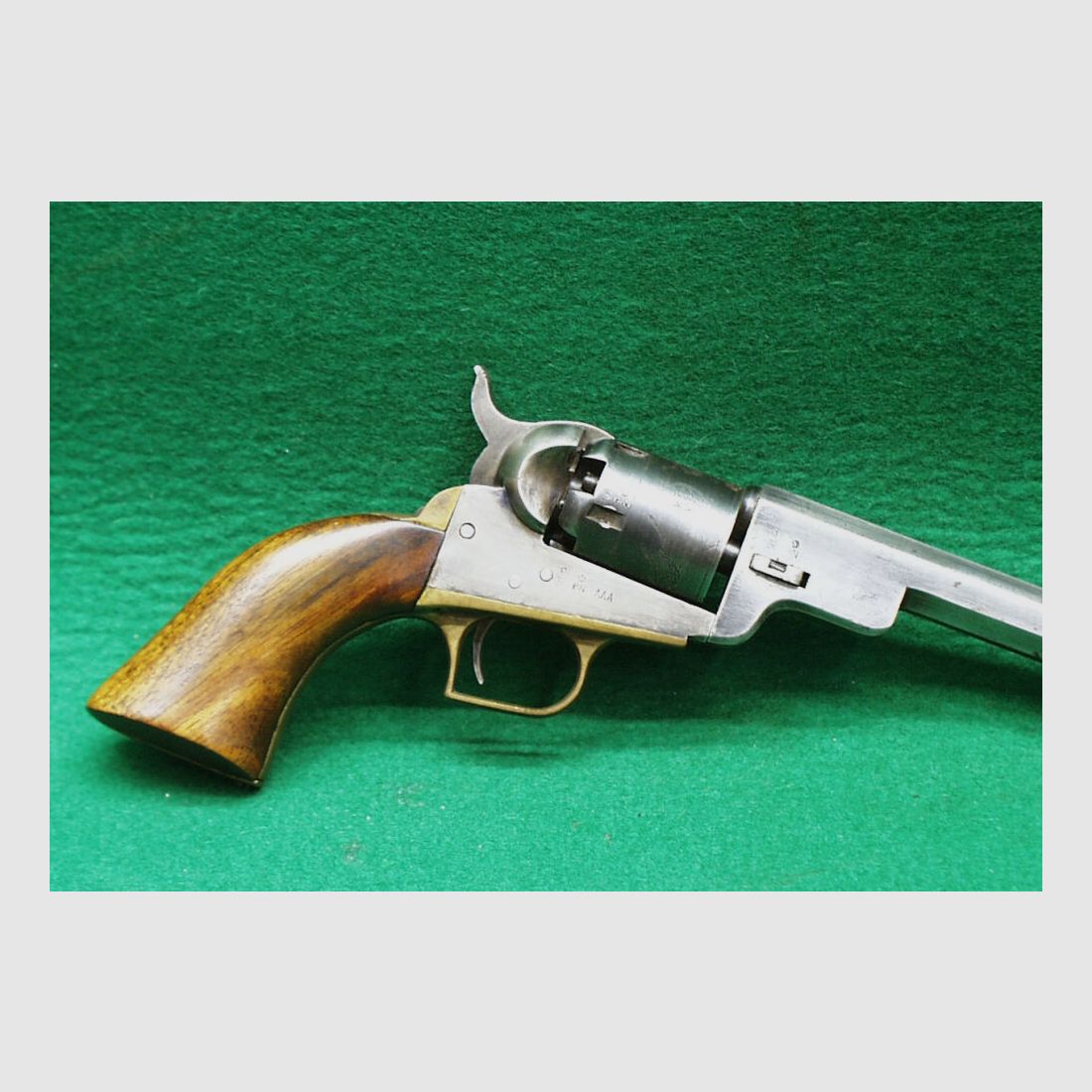 Armi San Marco Revolver Colt 1849 Wells Fargo
