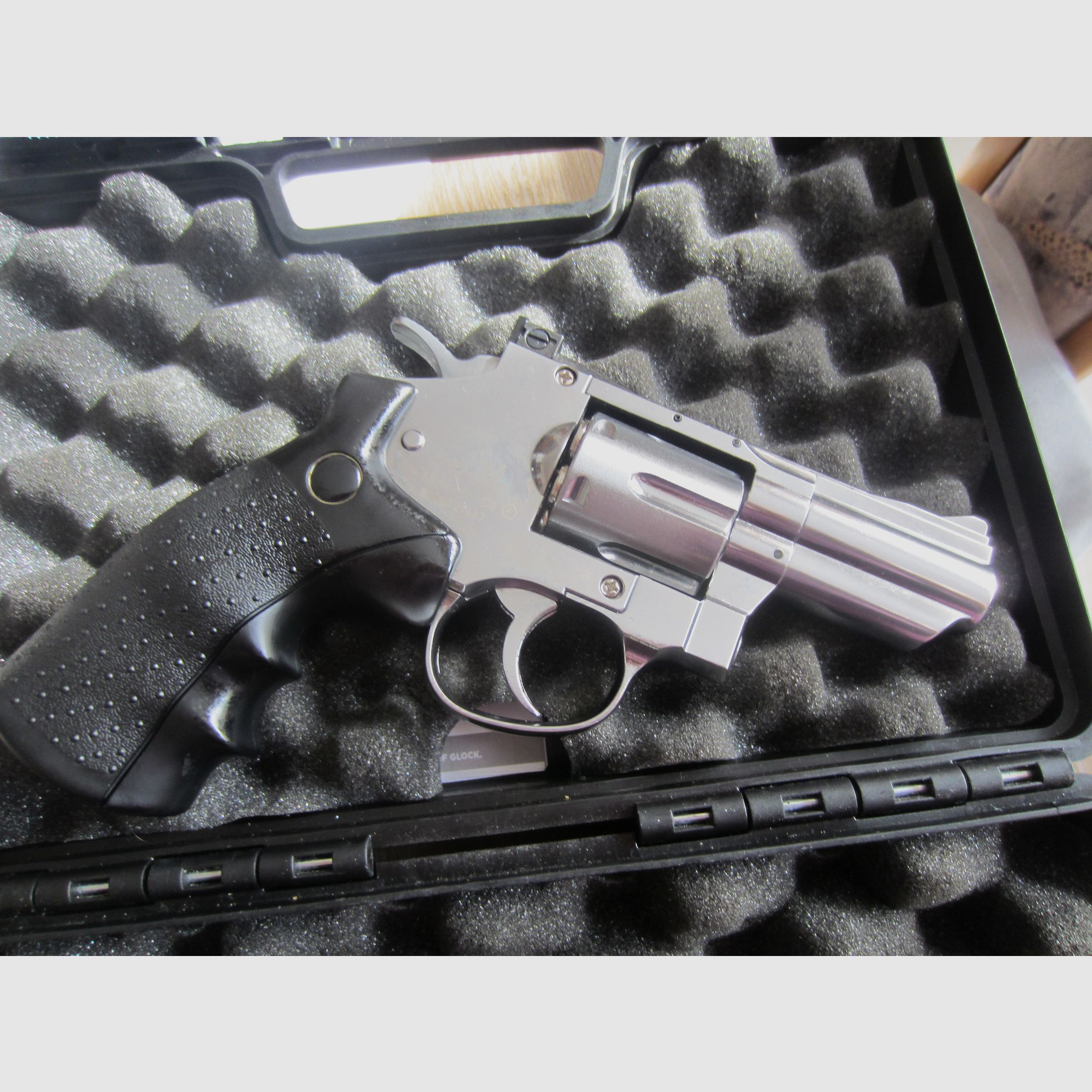 Umarex Legends S25 CO2 Revolver