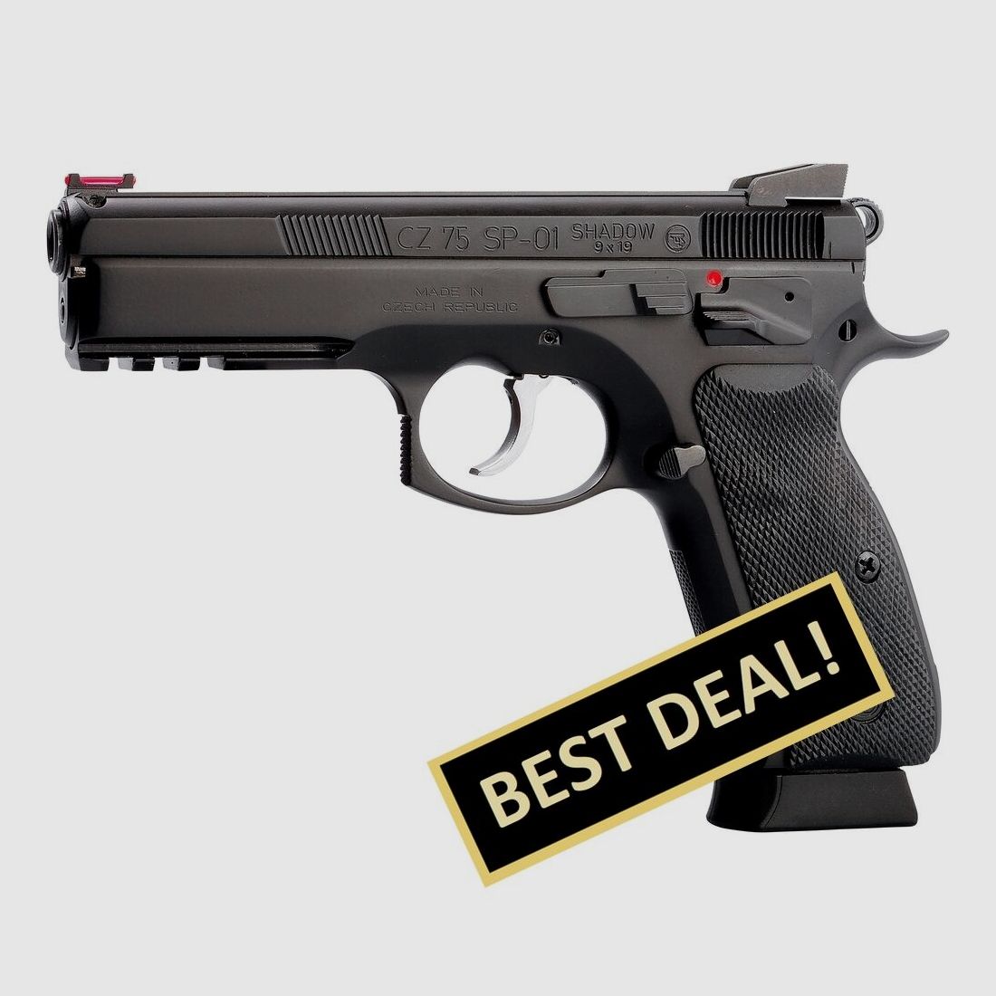 CZ SP-01 SHADOW 9 mm Luger