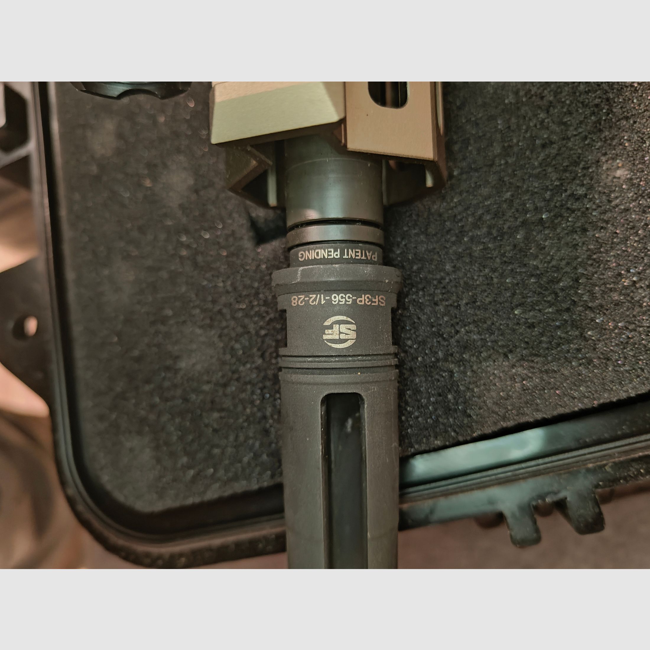 GHK MK16 Forged Receiver + 5 Magazin