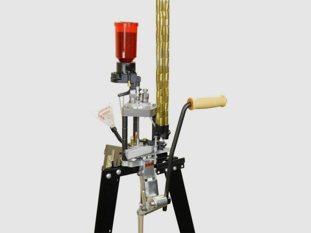 LEE PRO 1000 PRESSE 9MM 9X21 2023