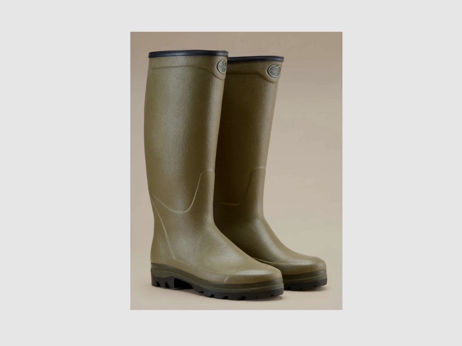 LE CHAMEAU STIEFEL COUNTRY CROSS NEO (2906) GRÜN, Bild 1 von 2