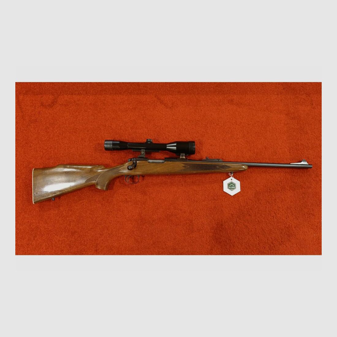 Remington Mod. 700 6mmRemBR, image 2 of 5