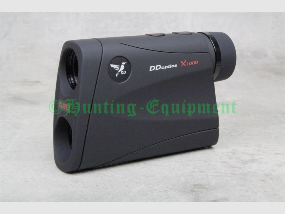 DDoptics X1000 Laser-Entfernungsmesser
