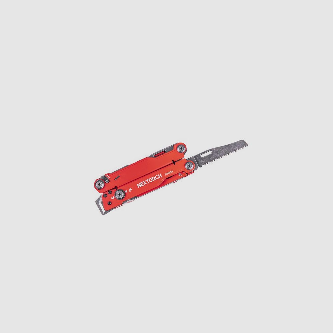 NEXTORCH PIONEER MT20RE Rescue – Multitool 14-en-1 avec ciseaux de secours