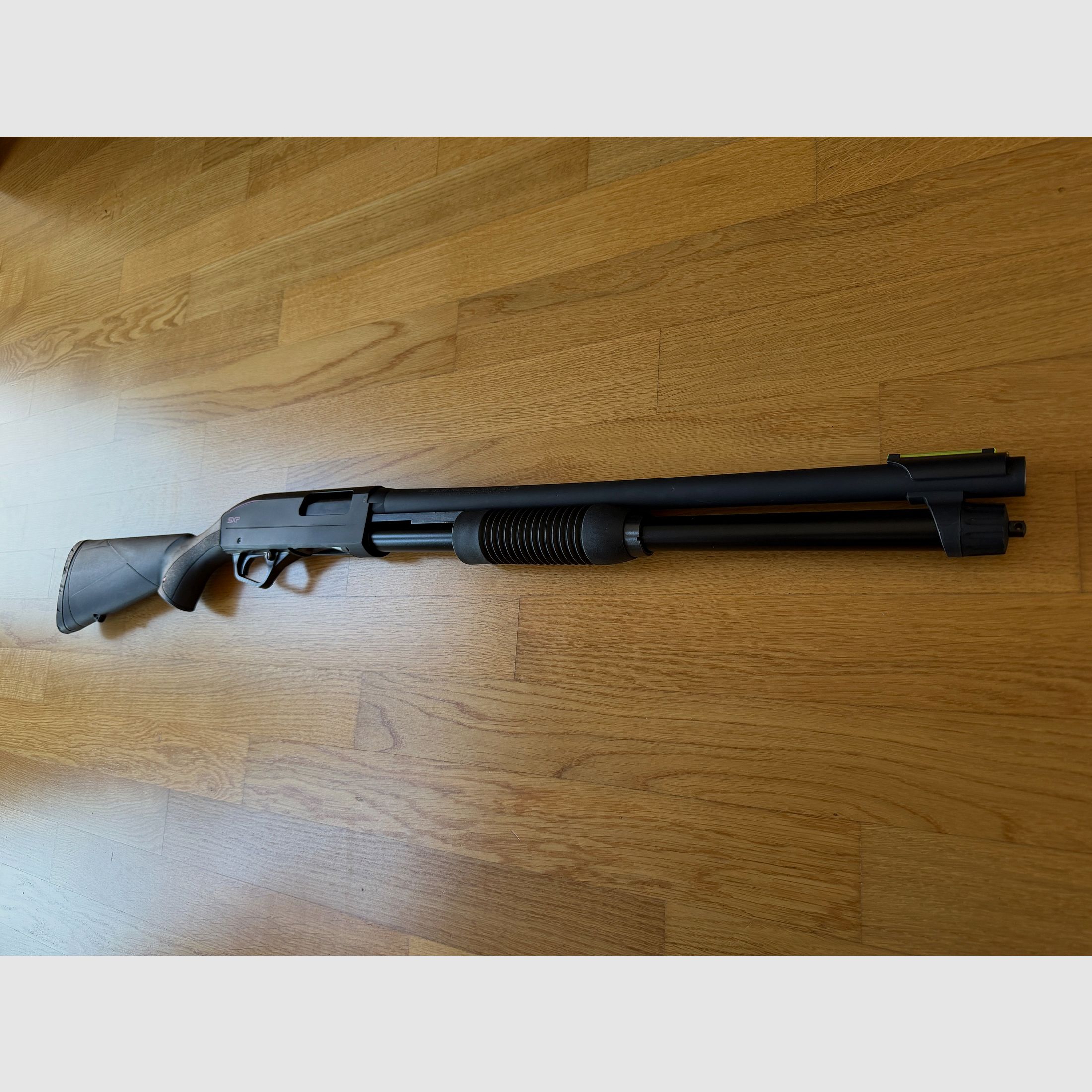 Winchester SXP Defender High Capacity – 12/76, Bild 4 von 6