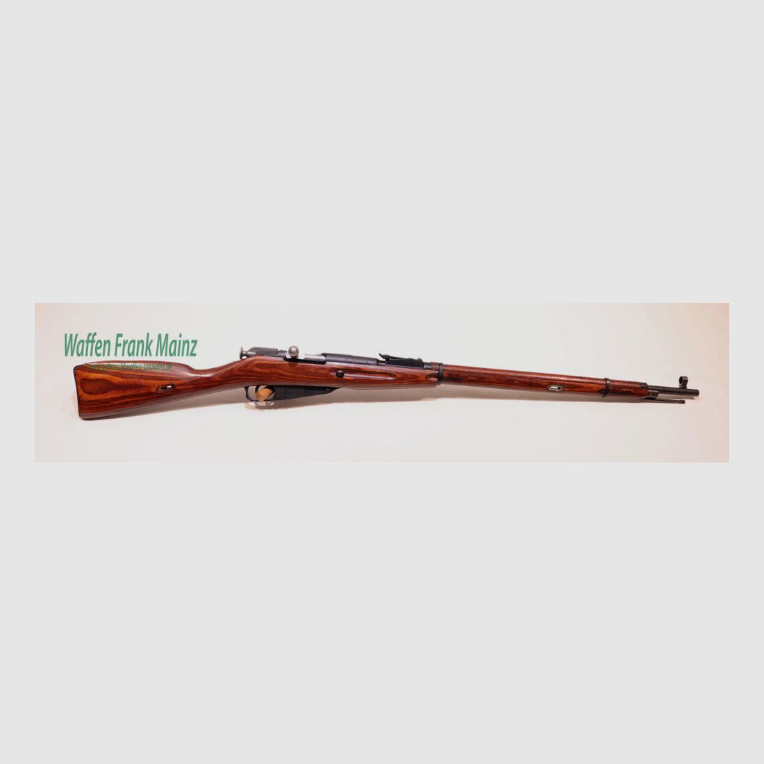 Tula Werke, UdSSR Mod. Mosin Nagant 1891/30