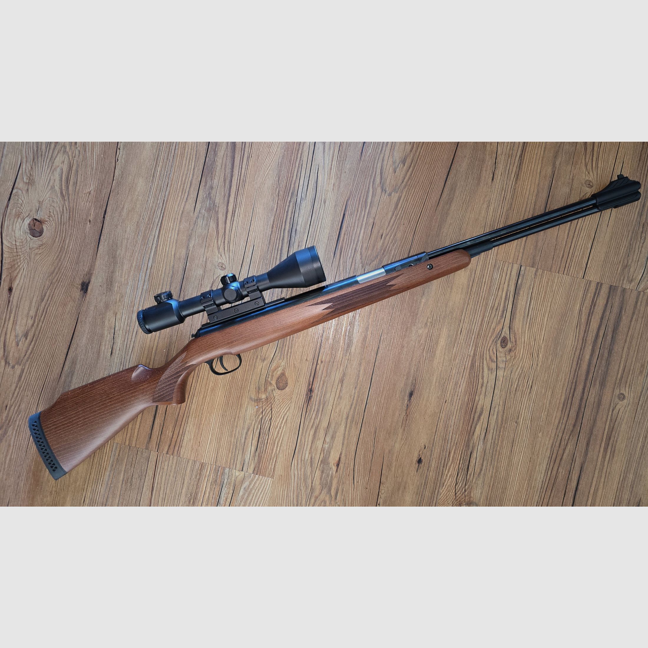 Diana 460 Magnum T06 Unterhebelspanner – Luftgewehr mit Zielfernrohr, Bild 2 von 6