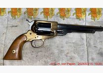 Spiller& Burr revolver a percussione cal. 36