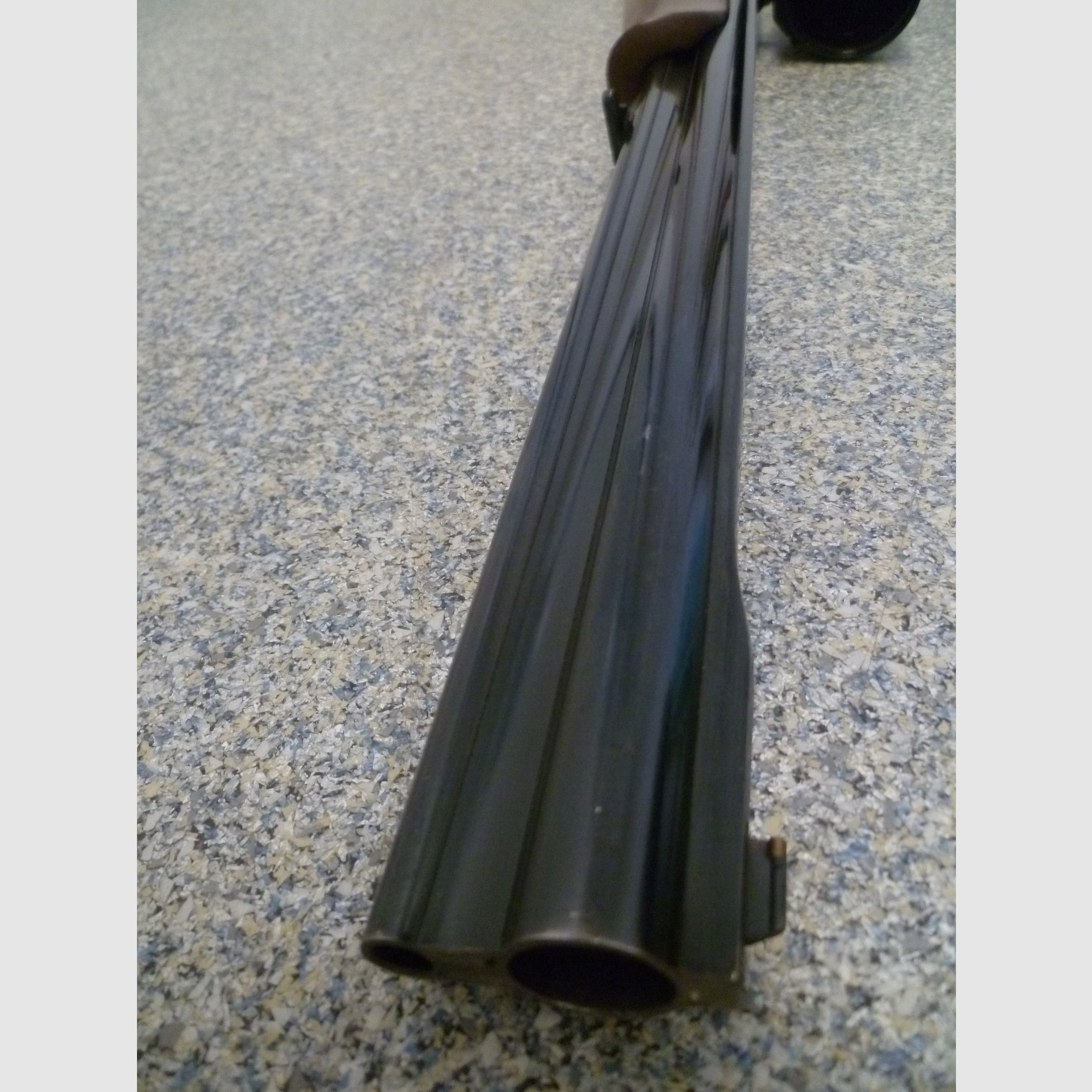 Fucile a canne rigate Kettner modello 2000 12/70 e 7x65R