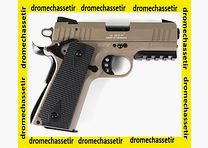 Pistolet semi automatique GSG, 922, cal 22 lr, noir