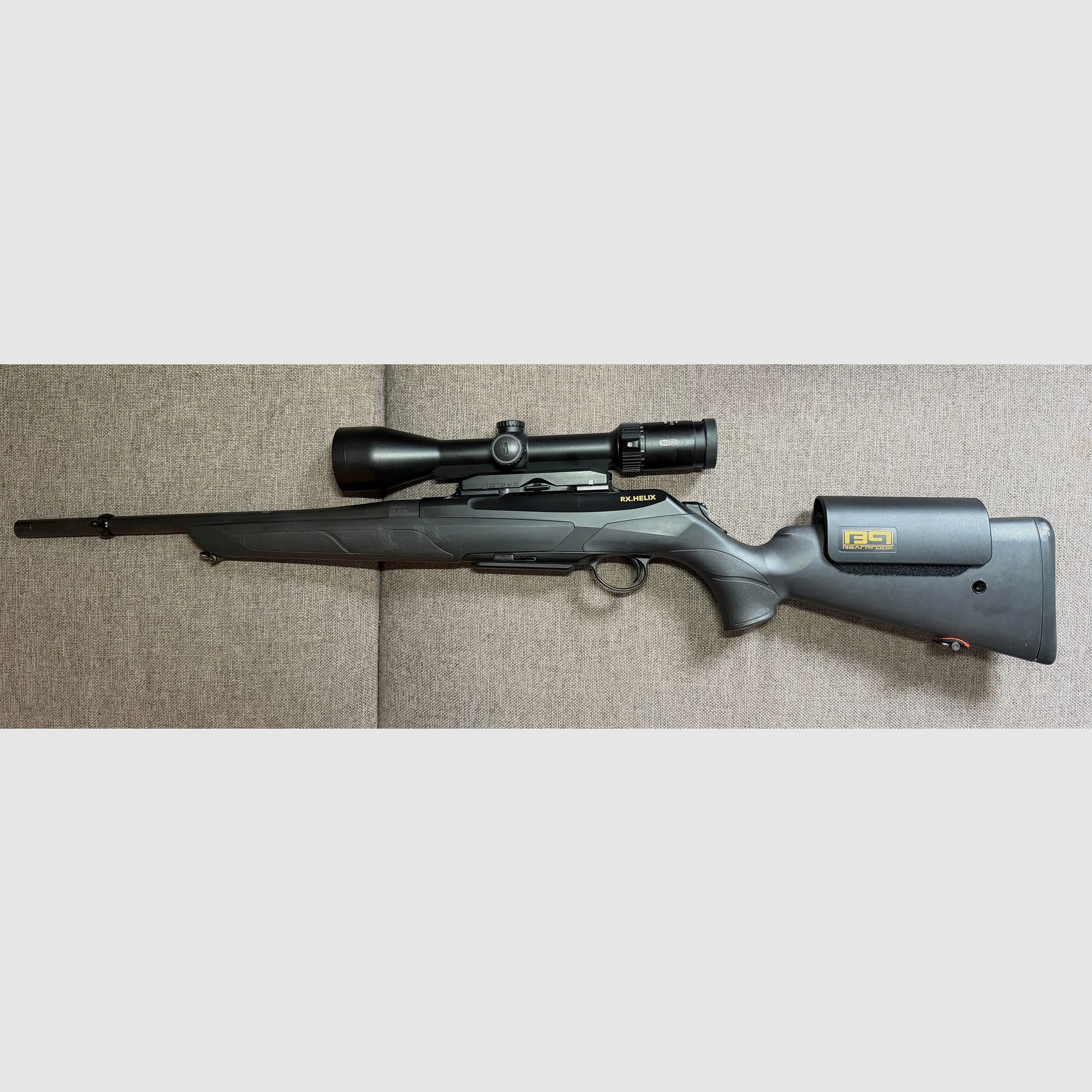 Merkel Helix Explorer Kal. 308. Win inkl. ZF